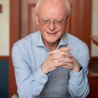 Patrick Dunne OBE